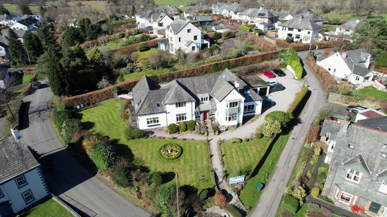 Готель Dalegarth House Portinscale Кесвік Екстер'єр фото